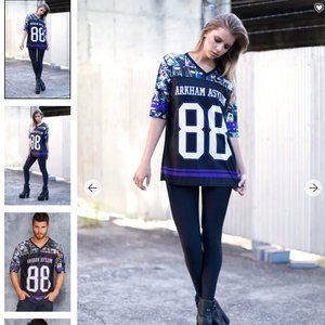 ✅FOUND✅🔓 ISO - KILLING JOKE TOUCHDOWN - LIMITED - Blackmilk